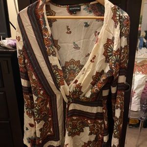 PrettyLittleThing dress